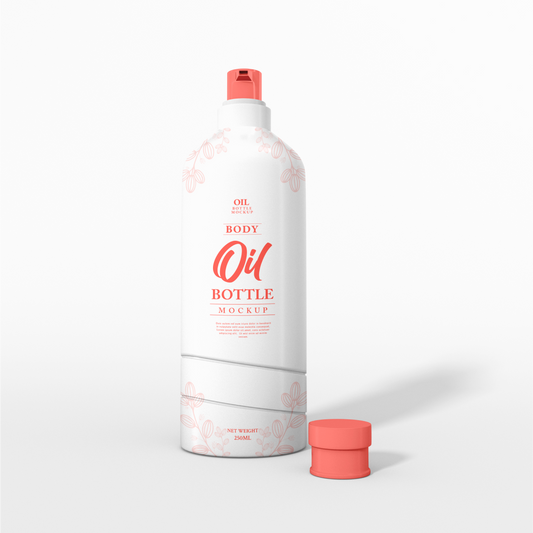 Radiant Glow Body Oil