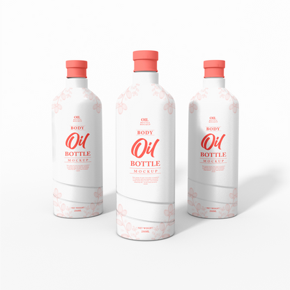Radiant Glow Body Oil