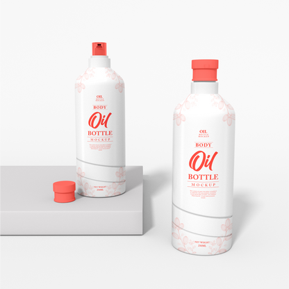 Radiant Glow Body Oil