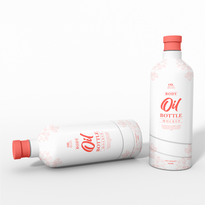Radiant Glow Body Oil