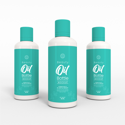 Nourish & Repair Hair Oil