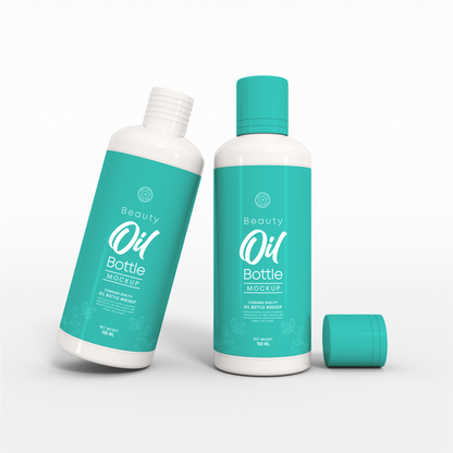 Nourish & Repair Hair Oil