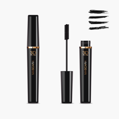Long-Lasting Waterproof Mascara