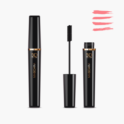 Long-Lasting Waterproof Mascara