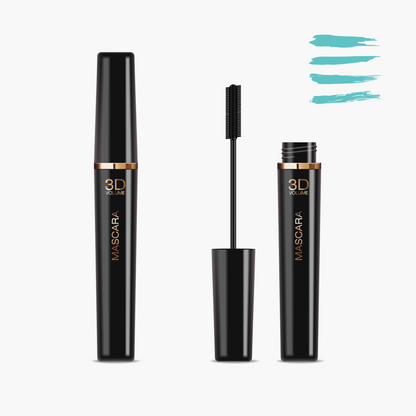 Long-Lasting Waterproof Mascara