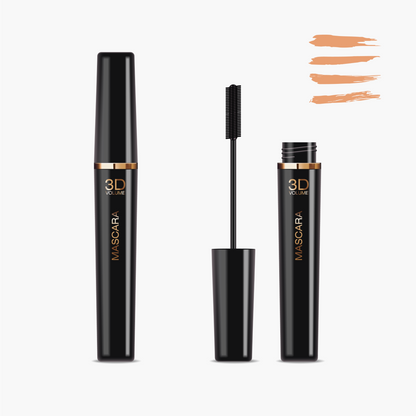 Long-Lasting Waterproof Mascara