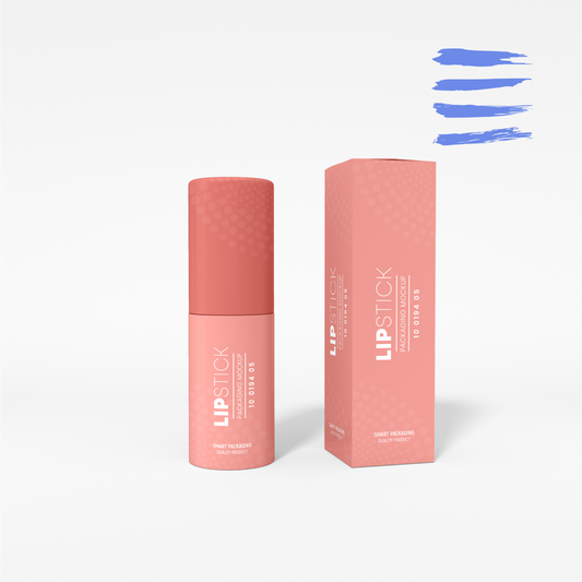 Long Lasting Lipstick (Blue)